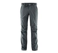 maier sports Tajo 2 Pantaloni da Trekking Idrorepellenti Uomo | Pantaloni a Lunghezza Modulabile, Impermeabili e Traspiranti, Tecnologia Dryprotec, Pratiche Tasche