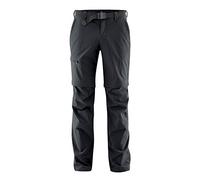 maier sports Tajo 2 Pantaloni da Trekking Idrorepellenti Uomo | Pantaloni a Lunghezza Modulabile, Impermeabili e Traspiranti, Tecnologia Dryprotec, Pratiche Tasche