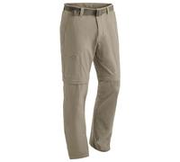 maier sports Tajo, Pantaloni da Trekking da Uomo, Pantaloni Outdoor idrorepellenti per Il Trekking e Le Escursioni, Pratica Funzione T-Zip off, Senza PFC, MSTRETCH PRO 4 & Dryprotec