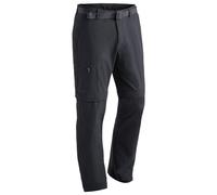 maier sports Tajo, Pantaloni da Trekking da Uomo, Pantaloni Outdoor idrorepellenti per Il Trekking e Le Escursioni, Pratica Funzione T-Zip off, Senza PFC, MSTRETCH PRO 4 & Dryprotec