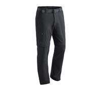 maier sports Tajo, Pantaloni da Trekking da Uomo, Pantaloni Outdoor idrorepellenti per Il Trekking e Le Escursioni, Pratica Funzione T-Zip off, Senza PFC, MSTRETCH PRO 4 & Dryprotec