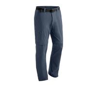 maier sports Tajo, Pantaloni da Trekking da Uomo, Pantaloni Outdoor idrorepellenti per Il Trekking e Le Escursioni, Pratica Funzione T-Zip off, Senza PFC, MSTRETCH PRO 4 & Dryprotec