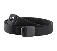 Maier Sports - Tech Belt Eco - Cinture 2 - 150 cm nero/grigio