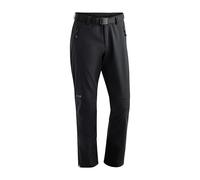 maier sports Tech Pants M, Black, 23, 3000151