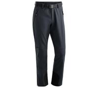 Maier Sports Tech Pants M, Caldi pantaloni da trekking da uomo, Pantaloni softshell idrorepellenti per trekking ed escursioni, Senza PFC, Tecnologia mSTRETCH pro 2 & stormprotec