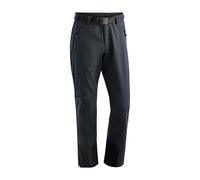 maier sports Tech Pants M, Caldi Pantaloni da Trekking da Uomo, Pantaloni Softshell idrorepellenti per Trekking ed Escursioni, Senza PFC, Tecnologia mSTRETCH PRO 2 & stormprotec