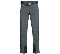 Maier Sports Tech Pants M, Caldi pantaloni da trekking da uomo, Pantaloni softshell idrorepellenti per trekking ed escursioni, Senza PFC, Tecnologia mSTRETCH pro 2 & stormprotec