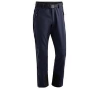 maier sports Tech Pants M, Caldi Pantaloni da Trekking da Uomo, Pantaloni Softshell idrorepellenti per Trekking ed Escursioni, Senza PFC, Tecnologia mSTRETCH PRO 2 & stormprotec
