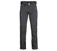 Maier Sports Tech Pants M, Caldi pantaloni da trekking da uomo, Pantaloni softshell idrorepellenti per trekking ed escursioni, Senza PFC, Tecnologia mSTRETCH pro 2 & stormprotec
