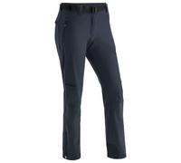 maier sports Tech Pants W, Pantaloni Caldi da Donna per l'escursionismo, Pantaloni Softshell idrorepellenti per Il Trekking e l'escursionismo, Senza PFC, Tecnologia mSTRETCH PRO 2 & stormprotec