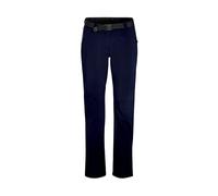 Maier Sports Tech W Pants Blu XL / Short Donna