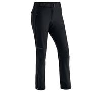 Maier Sports Tech Pants W Pants Nero L / Short Donna