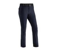 maier sports Tech Pants W, Pantaloni Caldi da Donna per l'escursionismo, Pantaloni Softshell idrorepellenti per Il Trekking e l'escursionismo, Senza PFC, Tecnologia mSTRETCH PRO 2 & stormprotec