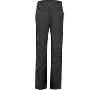 Maier Sports Tialda Loose, Pantaloni da Sci Donna, Nero, L