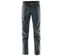 Maier Sports - Torid Slim - Pantaloni da trekking 23 - Short grigio