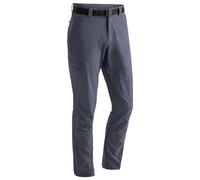 Maier Sports - Torid Slim - Pantaloni da trekking 27 - Short grigio