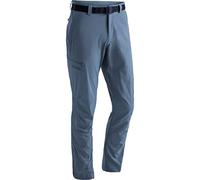 Maier Sports, Torid Slim Pantaloni da Trekking, Uomo, 132009, Blu Sensini, 28