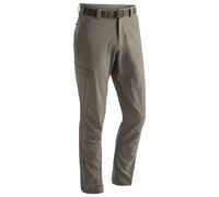 Maier Sports Pantaloni da Uomo da Outdoor Torid, Uomo, Outdoor Hose Torid, Teak, 48