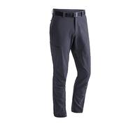 maier sports Torid Slim, Pantaloni da Trekking da Uomo, Pantaloni Outdoor idrorepellenti per Trekking ed Escursioni, Taglio Aderente, Senza PFC, MSTRETCH PRO 4 & Dryprotec