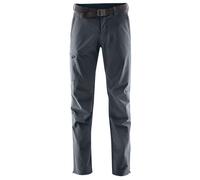 Maier Sports Torid Slim pantaloni lunghi trekking uo 50 Grey man