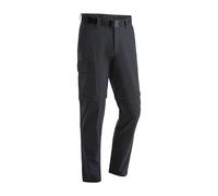 maier sports Torid Slim Zip Pantaloni da Trekking Uomo