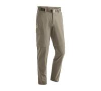 Maier Sports Torid Slim Zip Pants Beige 56 / Regular Uomo