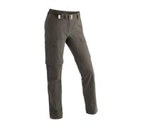 maier sports Torid Slim Zip Pantaloni da Trekking Uomo | Pantaloni a Lunghezza Modulabile, Impermeabili e Traspiranti, Tecnologia Dryprotec, Vestibilità Aderente, Pratiche Tasche