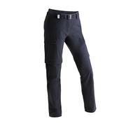 maier sports Torid Slim Zip Pantaloni da Trekking Uomo | Pantaloni a Lunghezza Modulabile, Impermeabili e Traspiranti, Tecnologia Dryprotec, Vestibilità Aderente, Pratiche Tasche