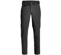 Maier Sports Torid Slim Zip - pantaloni zip-off - uomo 46 Black man Pfc-Free