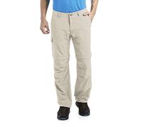 maier sports Trave, Pantaloni da Trekking da Uomo, Pantaloni Outdoor idrorepellenti per Trekking ed Escursioni, Pratica Funzione Zip-off, Tecnologia Dryprotec, Senza PFC