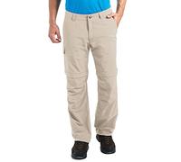 maier sports Trave Pantaloni da Trekking Uomo | Pantaloni a Lunghezza Mondulabile, Impermeabili e Traspiranti, Tecnologia Dryprotec, Perfetti Per Tutto l'Anno