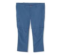 maier sports Trave Pantaloni da Trekking Uomo | Pantaloni a Lunghezza Mondulabile, Impermeabili e Traspiranti, Tecnologia Dryprotec, Perfetti Per Tutto l'Anno