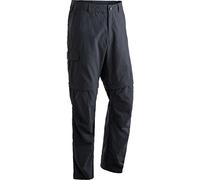 Maier Sports - Trave - Pantaloni zip off 56 - Regular nero