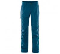 Maier Sports - Trave - Pantaloni zip off 28 - Short blu