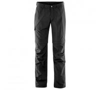Maier Sports - Trave - Pantaloni zip off 28 - Short nero