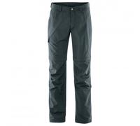 Maier Sports - Trave - Pantaloni zip off 31 - Short blu
