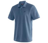 Maier Sports - Ulrich - Maglia polo 5XL blu
