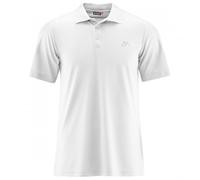 Maier Sports Polo da uomo Ulrich – piqué leggero Dryprotec traspirante con chip NFC per riciclo