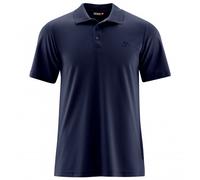 maier sports Ulrich, Polo da Uomo in piqué Leggero Funzionale per l'escursionismo e Il Tempo Libero, Tecnologia Dryprotec, Traspirante, Chip NFC per Un Facile riciclo