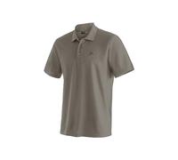 Maier Sports Polo da Uomo Ulrich – Piqué leggero, Dryprotec, traspirante, Chip NFC – Verde S