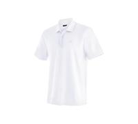 Maier Sports Polo da Uomo Ulrich – piqué leggero, Dryprotec, traspirante, chip NFC