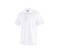 maier sports Ulrich, Polo da Uomo in piqué Leggero Funzionale per l'escursionismo e Il Tempo Libero, Tecnologia Dryprotec, Traspirante, Chip NFC per Un Facile riciclo
