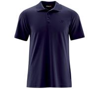 Maier Sports Ulrich - polo trekking - uomo 3XL Dark Blue man
