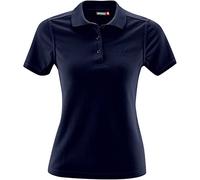 Maier Sports - Women's Ulrike - Maglia polo 42 blu