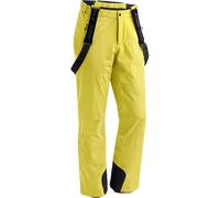 maier sports Uomo Anton 2.1 Pantaloni, Karson Khaki, S