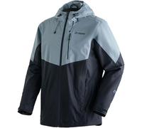 maier sports Uomo Schlufterkopf giacca, stormy sea-night sky, L