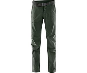 maier sports Uomo Torid Slim Pantaloni da Escursionismo, Kombu Green, DE 58 (Normal)