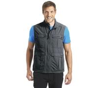 Maier Sports Valdemar - gilet softshell - uomo 62 Grey man