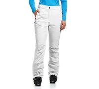 Maier Sports Vroni Slim, Pantaloni da sci da donna aderenti, Pantaloni da neve impermeabili, Materiale elasticizzato, Senza PFC, Imbottitura mTHERM e protezione dalle intemperie mTEX