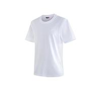 maier sports Walter, Maglietta da Uomo, Maglietta Funzionale con Collo Rotondo per Escursioni e Tempo Libero, Tecnologia Dryprotec, Traspirante, Chip NFC per Un Facile riciclo